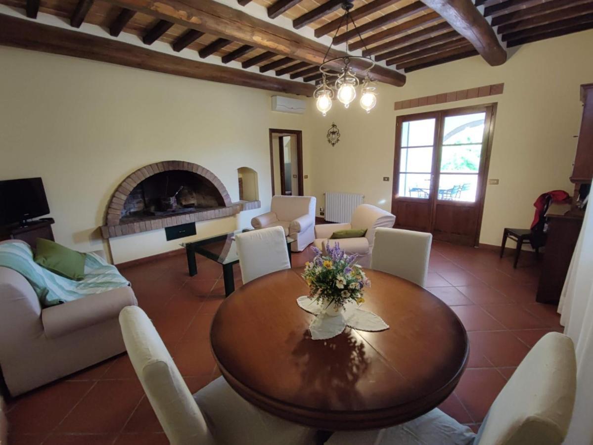 Agriturismo Casa Rossa К'янчіано-Терме Екстер'єр фото